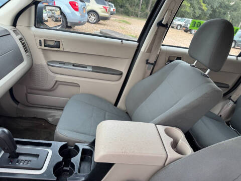 2012 Ford Escape XLS