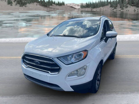 2018 Ford EcoSport Titanium