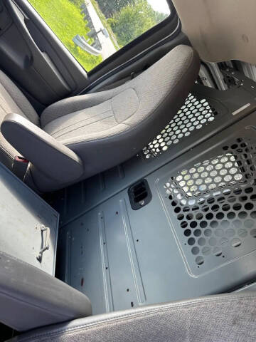 2015 GMC Savana 2500