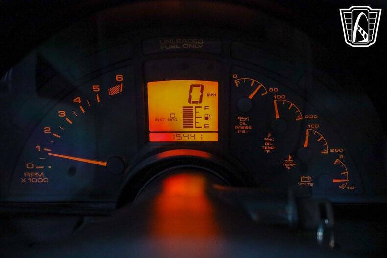 1993 Chevrolet Corvette