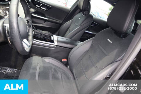 2024 Mercedes-Benz C-Class AMG C 63 S E Performance