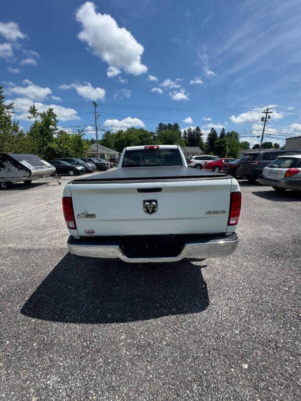 2016 RAM 1500 SLT
