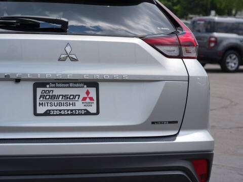 2026 Mitsubishi Eclipse Cross LE