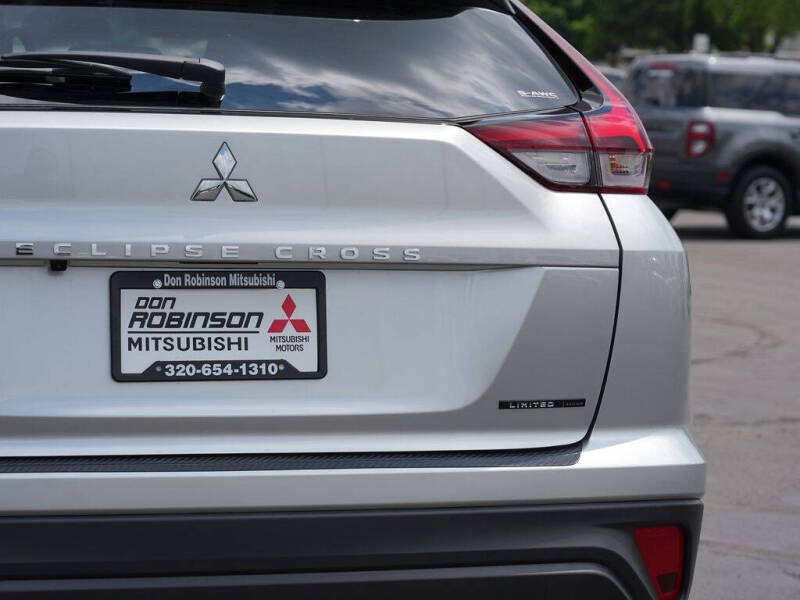 2026 Mitsubishi Eclipse Cross LE