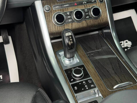 2014 Land Rover Range Rover Sport