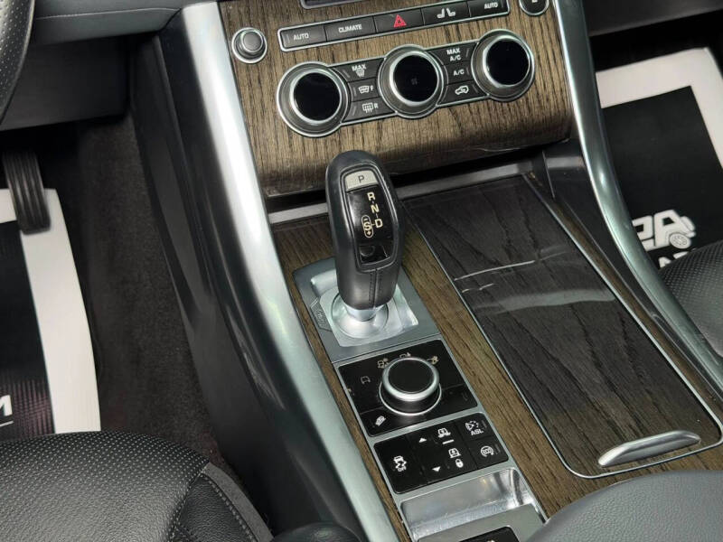 2014 Land Rover Range Rover Sport