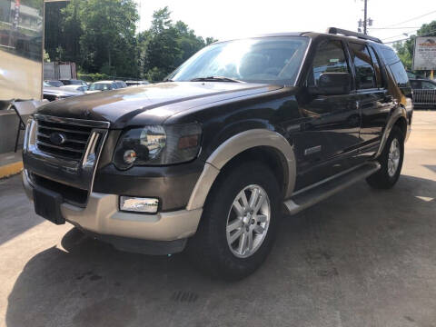 2006 Ford Explorer for sale at Reynolda Auto Sales in Winston Salem NC