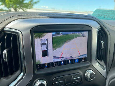 2022 GMC Sierra 2500HD