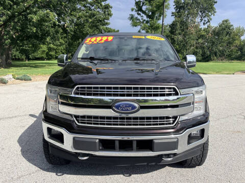 2020 Ford F-150 Lariat