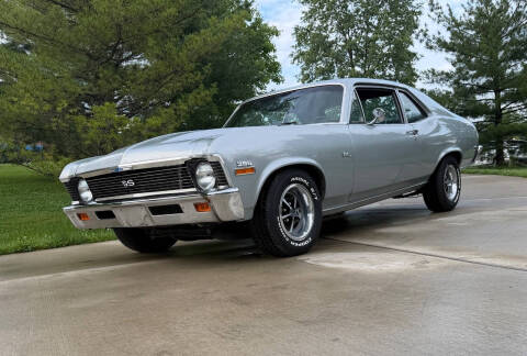 1972 Chevrolet Nova