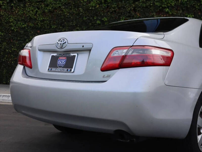 2007 Toyota Camry