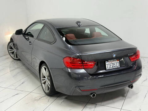 2016 BMW 4 Series 435i