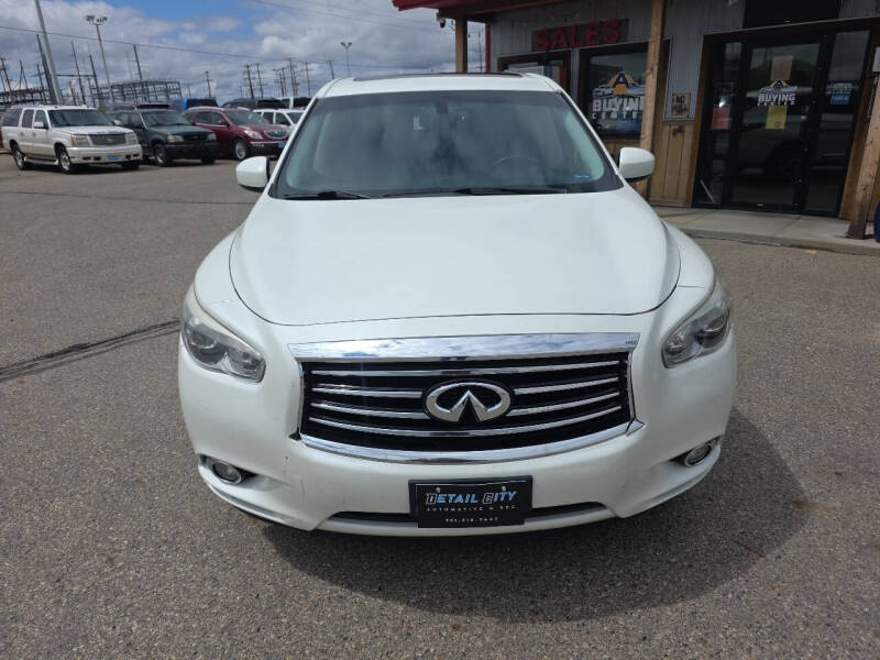 2015 Infiniti QX60