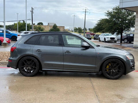 2016 Audi SQ5 3.0T quattro Premium Plus
