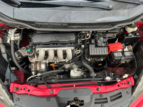 2013 Honda Fit Sport