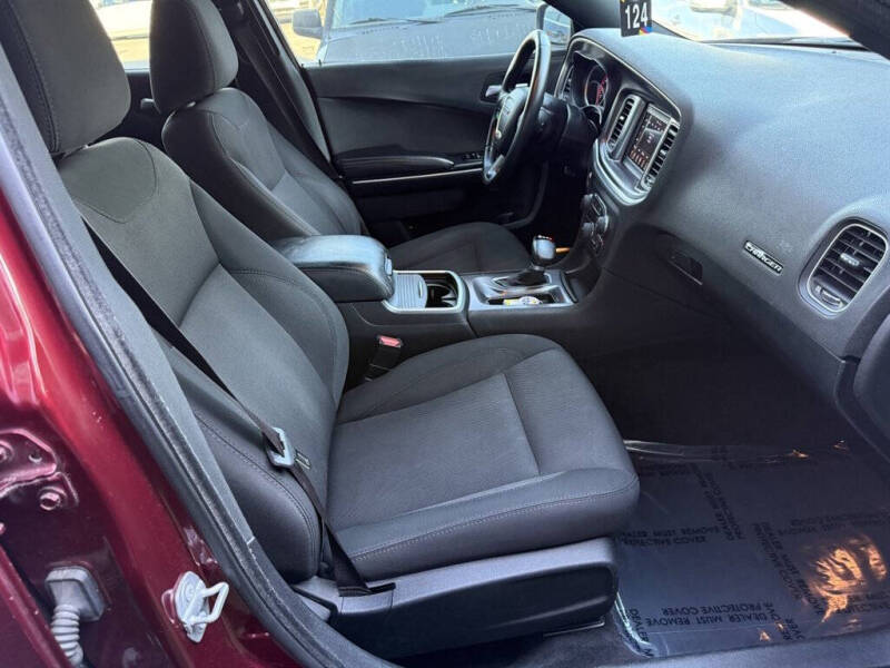 2018 Dodge Charger SXT