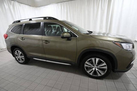 2022 Subaru Ascent Limited 8-Passenger