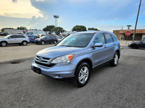 2011 Honda CR-V for sale at Image Auto Sales in Dallas TX