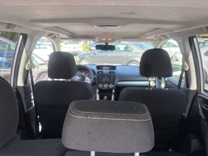 2014 Subaru Forester 2.5i Premium