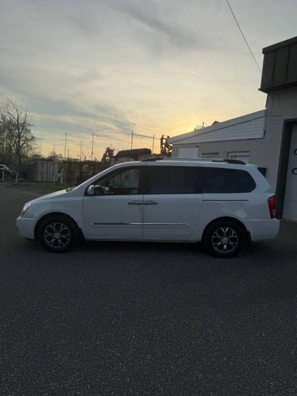 2014 Kia Sedona EX