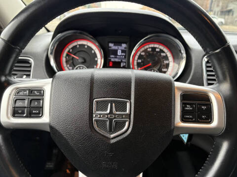 2013 Dodge Durango SXT