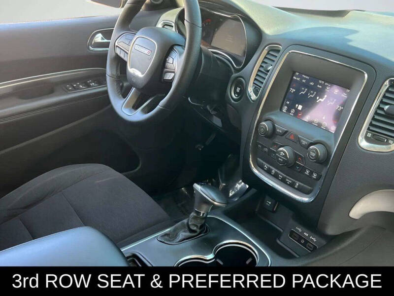 2018 Dodge Durango SXT
