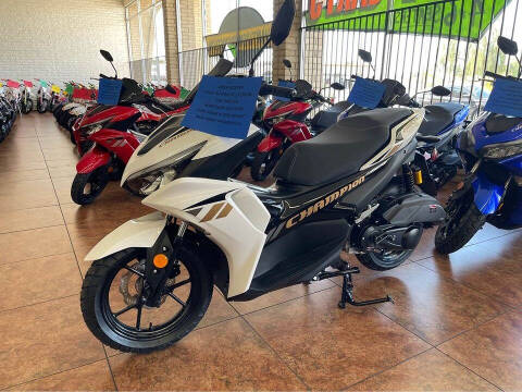 2025 Vitacci Challenger 200 EFI