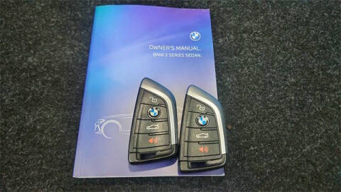 2025 BMW 3 Series M340i