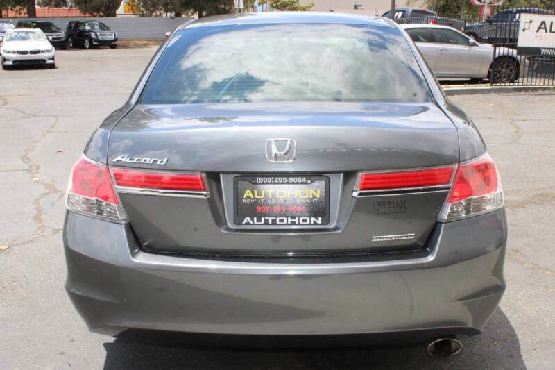 2011 Honda Accord SE