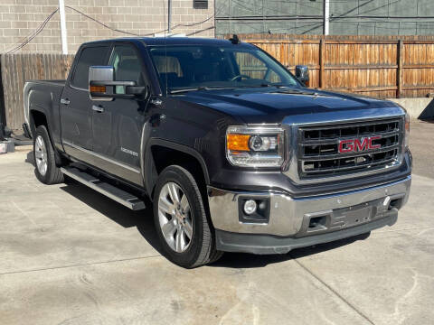 2015 GMC Sierra 1500 SLT