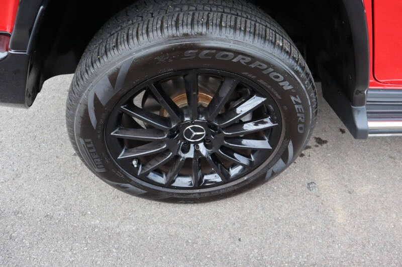 2021 Mercedes-Benz G-Class G 550