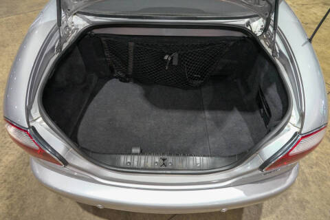 2001 Jaguar XKR