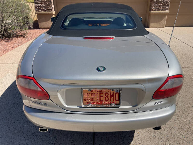 Image 4 of 1998 Jaguar XK-Series XK8