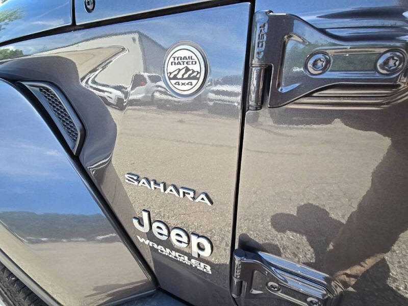 2018 Jeep Wrangler Unlimited