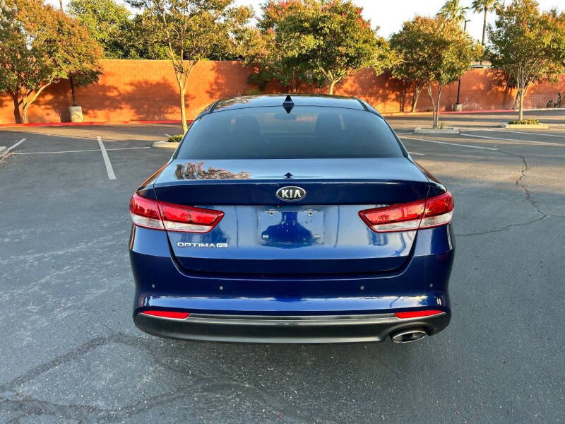 2018 Kia Optima LX