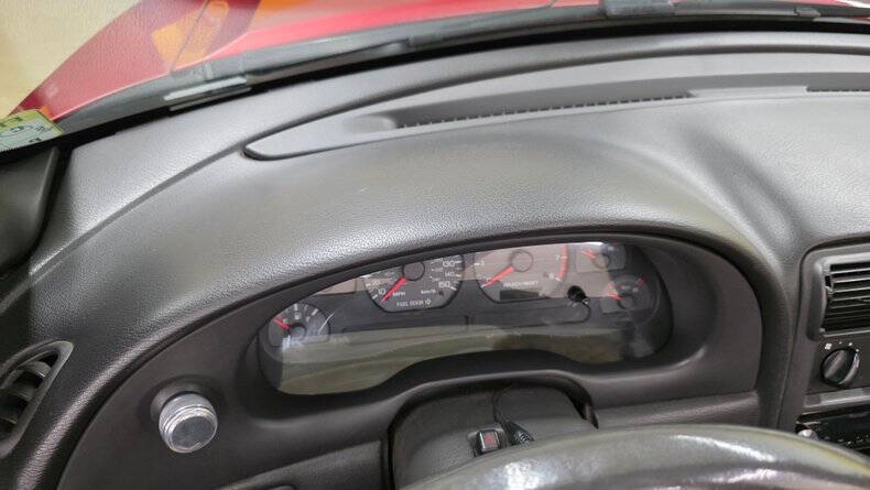 2001 Ford Mustang GT