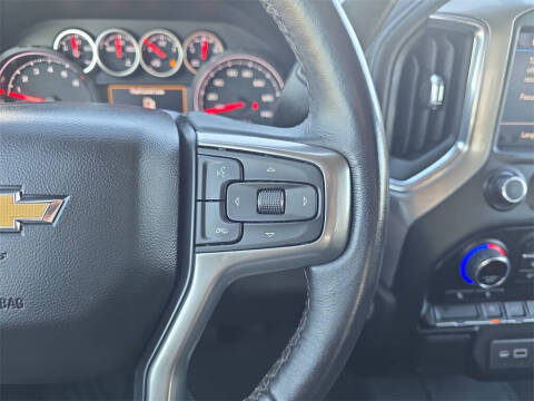 2022 Chevrolet Silverado 1500 Limited