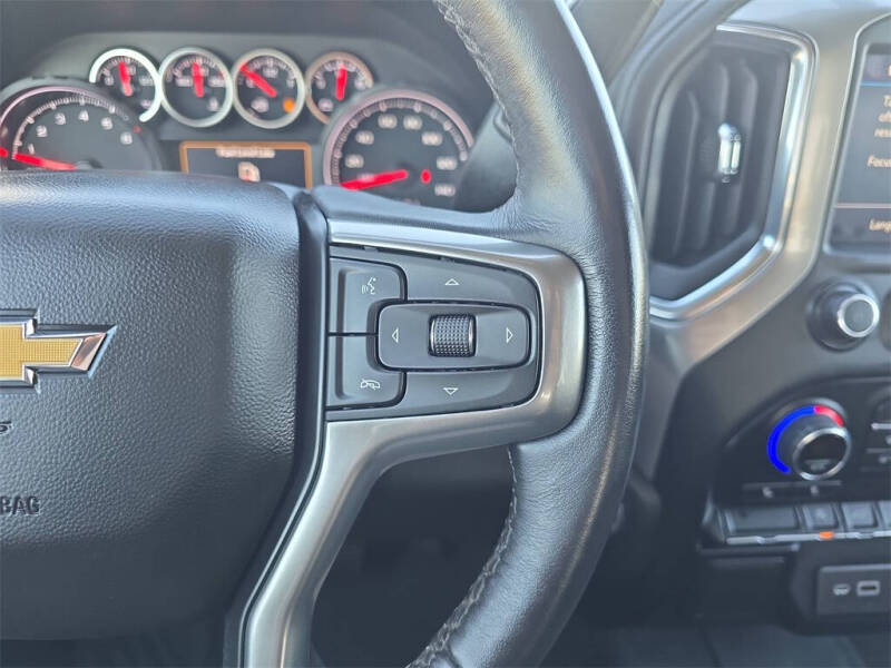 2022 Chevrolet Silverado 1500 Limited