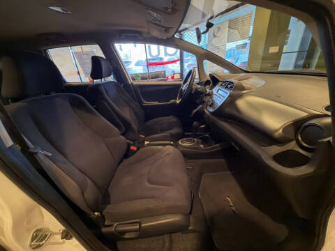 2012 Honda Fit Sport