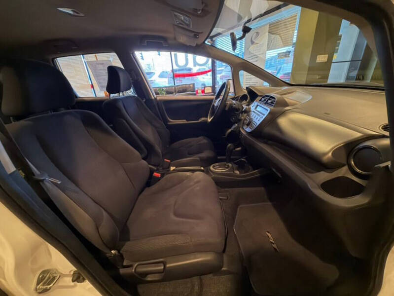 2012 Honda Fit Sport