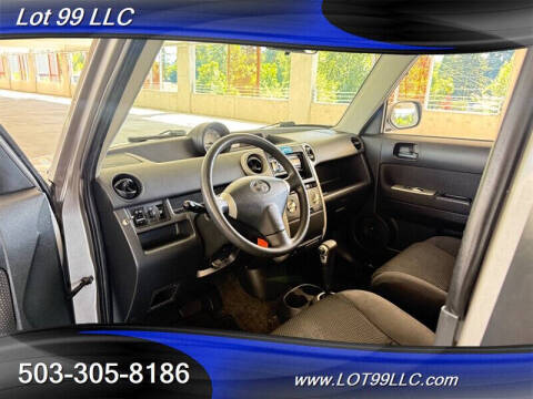 2005 Scion xB