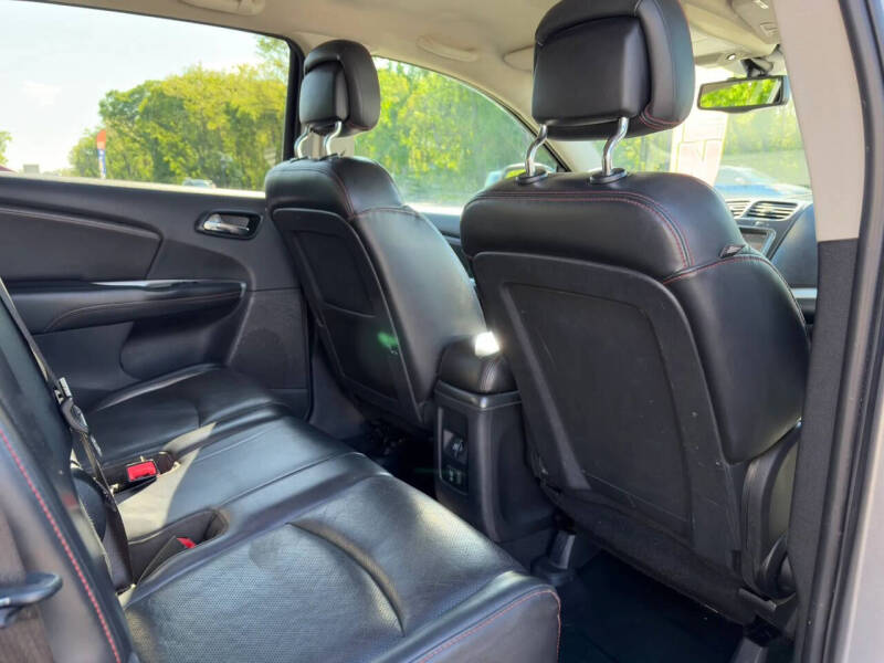 2015 Dodge Journey R/T
