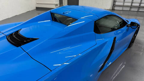 2023 Chevrolet Corvette Stingray