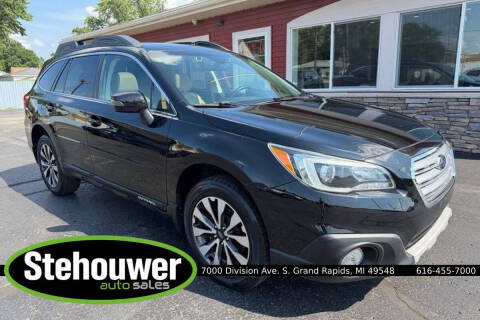 2015 Subaru Outback 2.5i Limited