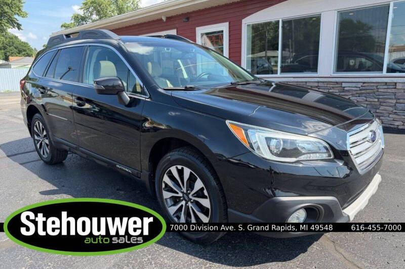 2015 Subaru Outback 2.5i Limited