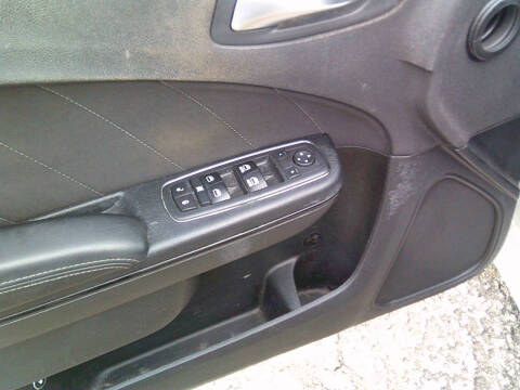 2017 Dodge Charger R/T