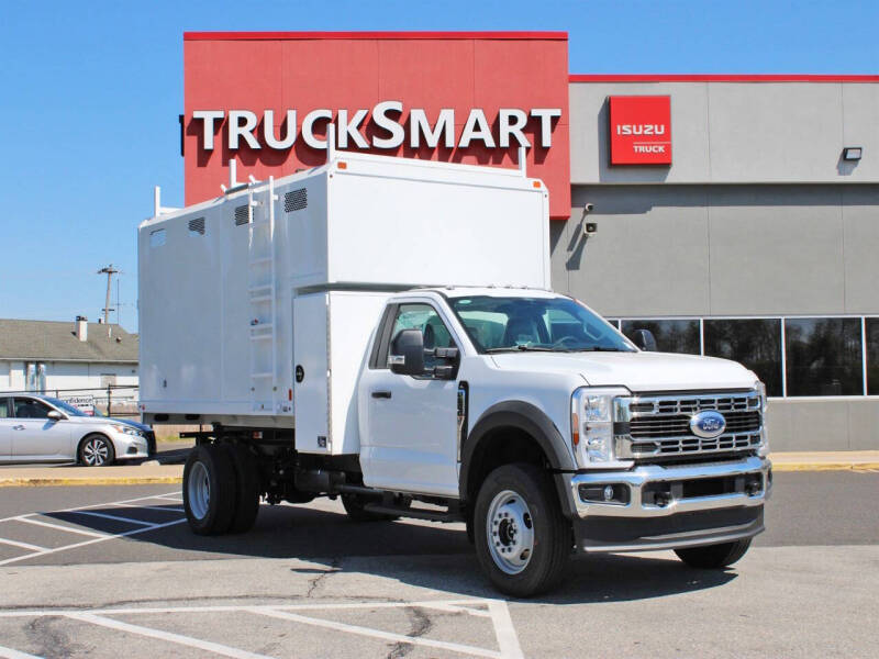 2026 Ford F-600 Super Duty