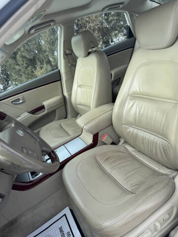 2006 Hyundai Azera Limited