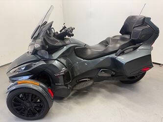 2018 Can-Am Spyder RT Limited