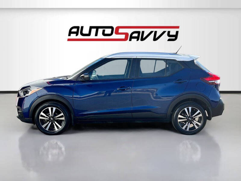2019 Nissan Kicks SV